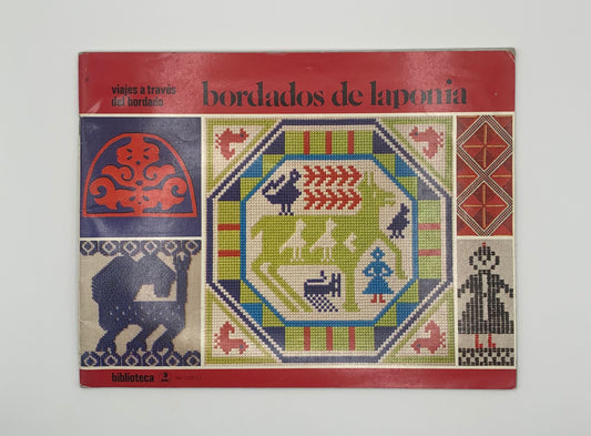 Revista "Bordados de Laponia"