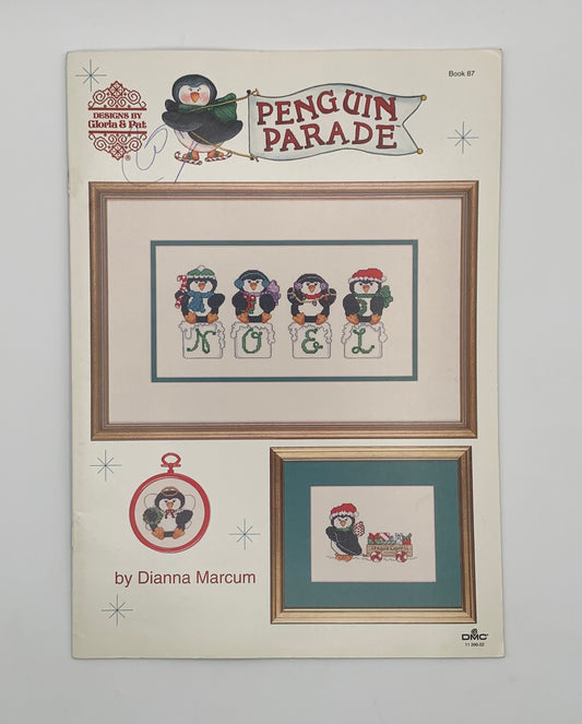Revista "Penguin Parade" By Dianna Marcum Nº 87 (Idioma inglés)
