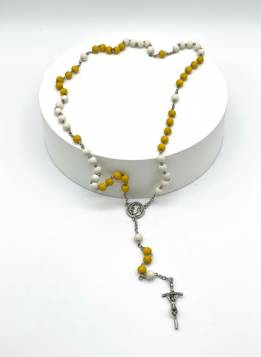 Rosario conmemorativo de Juan XXIII