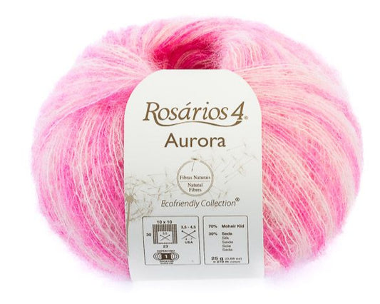 ROSÁRIOS 4 - AURORA PRINT