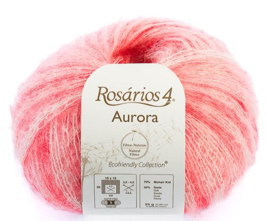 ROSÁRIOS 4 - AURORA PRINT