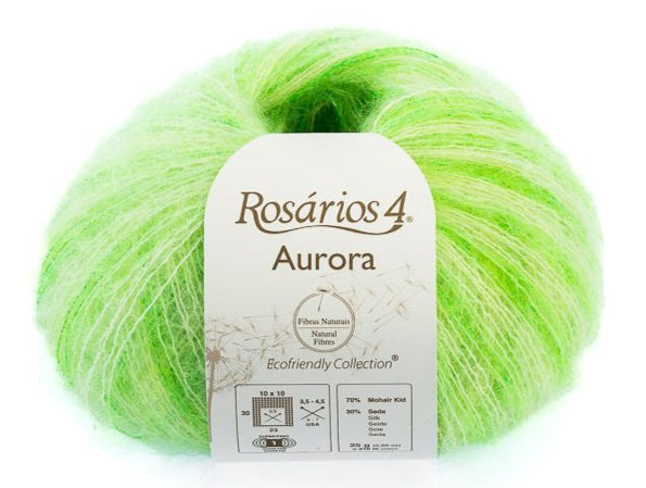 ROSÁRIOS 4 - AURORA PRINT