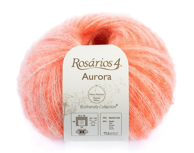 ROSÁRIOS 4 - AURORA PRINT