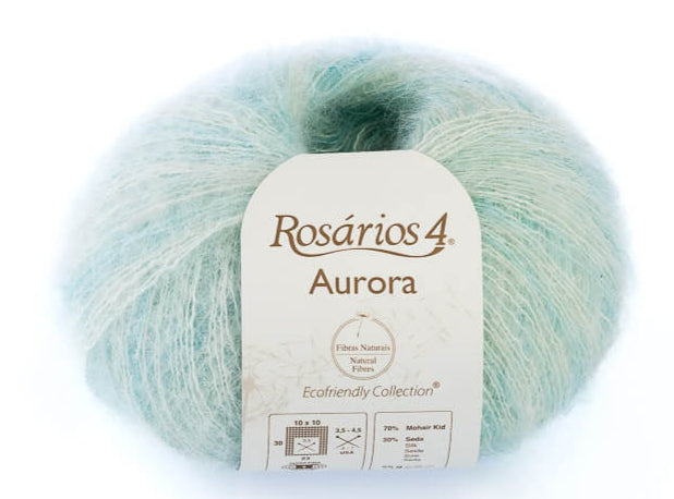 ROSÁRIOS 4 - AURORA PRINT