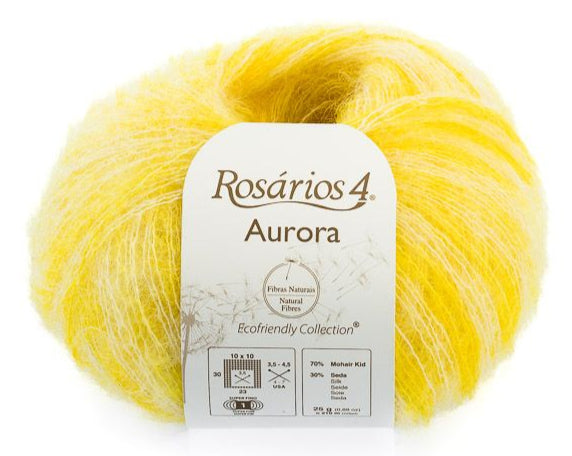ROSÁRIOS 4 - AURORA PRINT