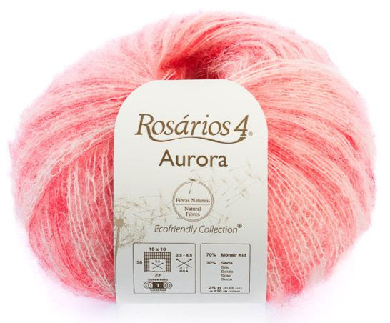 ROSÁRIOS 4 - AURORA PRINT