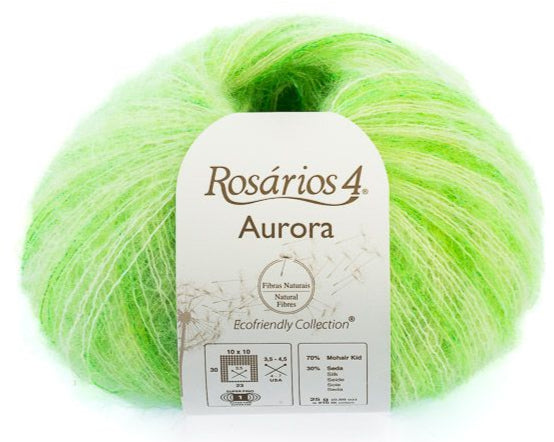 ROSÁRIOS 4 - AURORA PRINT