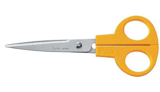 Tijera alto rendimiento 160mm OLFA