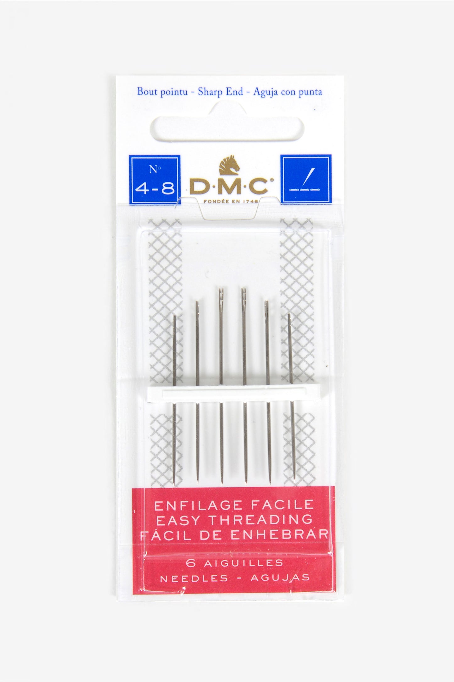 Agujas para costura DMC