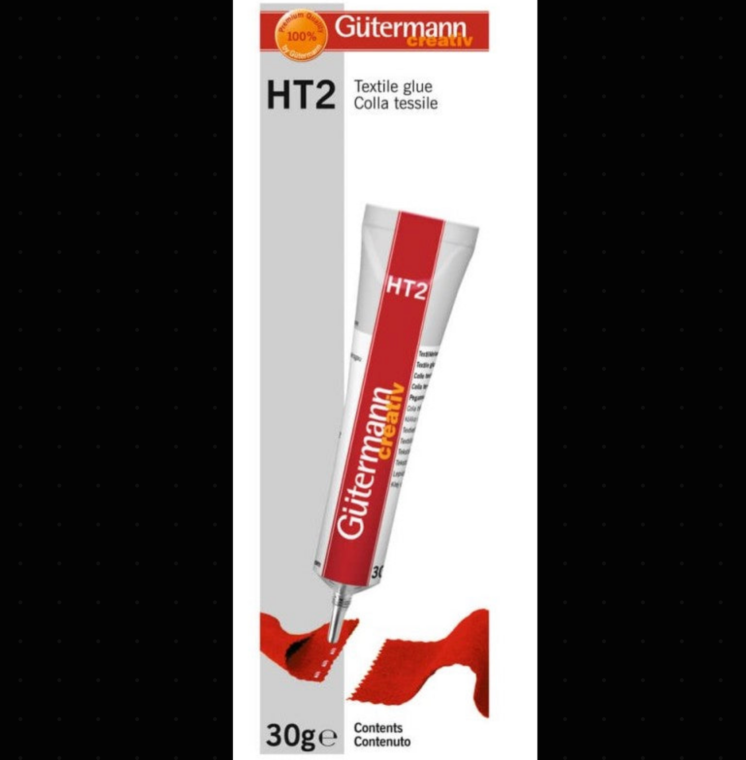 PEGAMENTO TEXTIL GUTERMANN