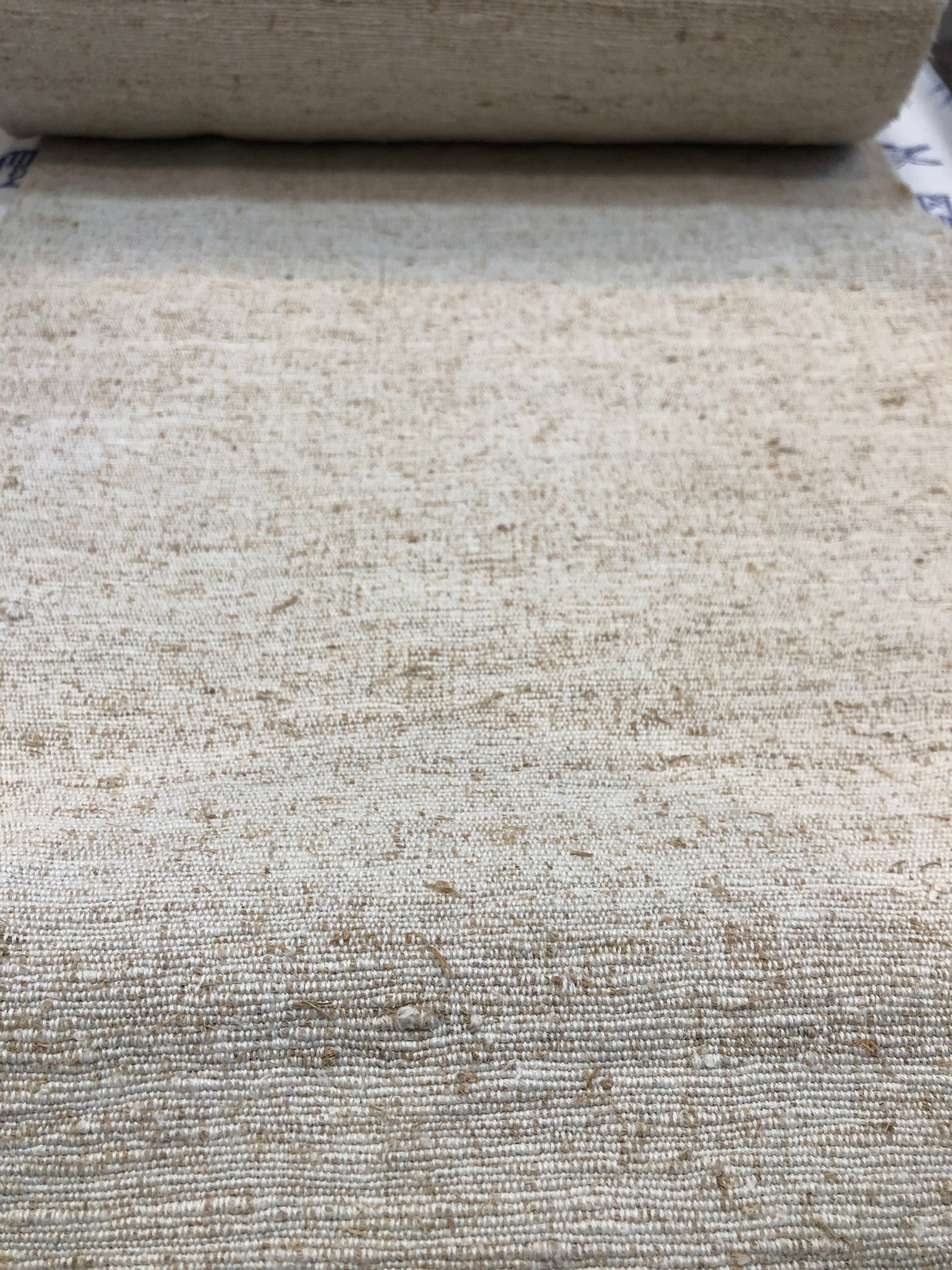 Lino y textil antiguo