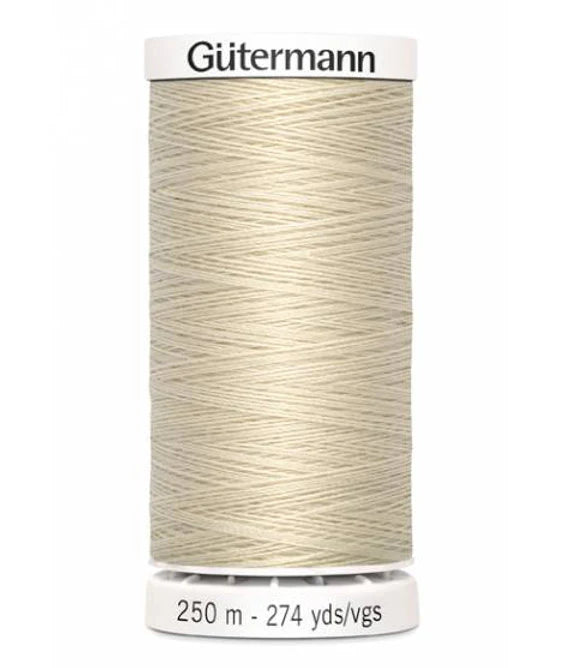 Hilo Coselotodo 250m de Gütermann