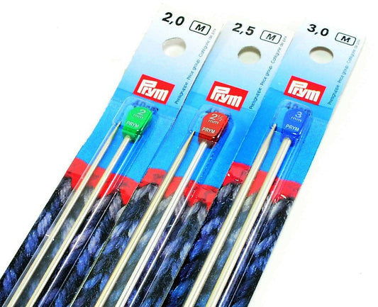 Agujas de tejer 40cm PRYM