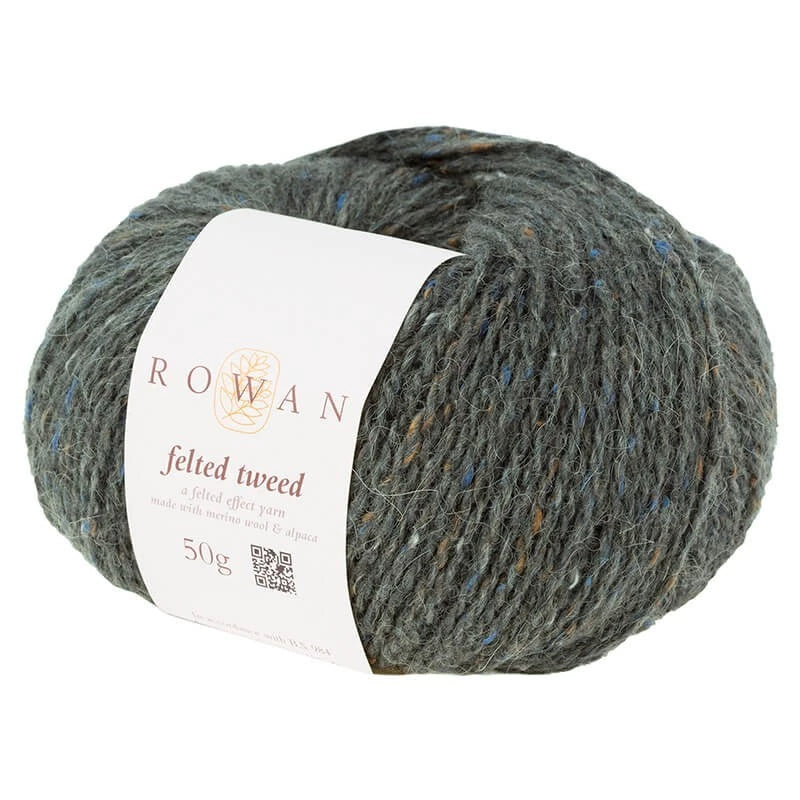 ROWAN FELTED TWEED