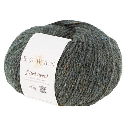 ROWAN FELTED TWEED