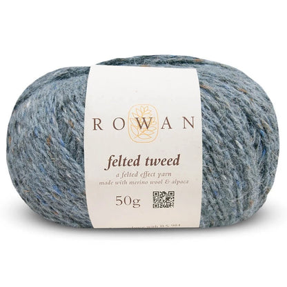 ROWAN FELTED TWEED