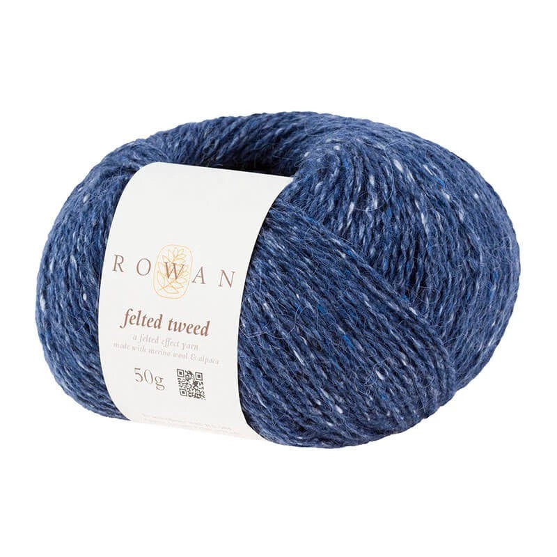 ROWAN FELTED TWEED