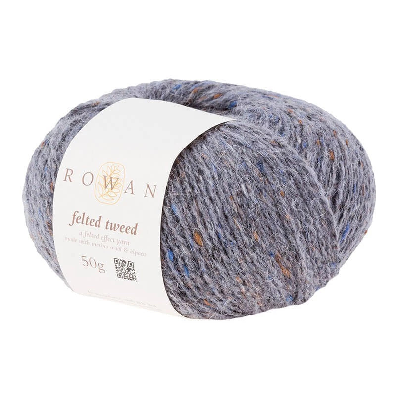 ROWAN FELTED TWEED