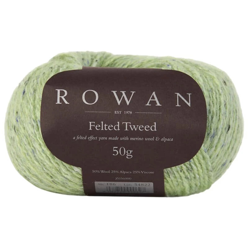 ROWAN FELTED TWEED