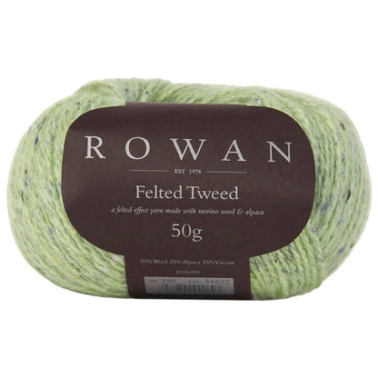 ROWAN FELTED TWEED