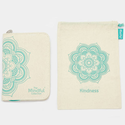 Set de agujas para tejer intercambiables KnitPro Mindful Kindness