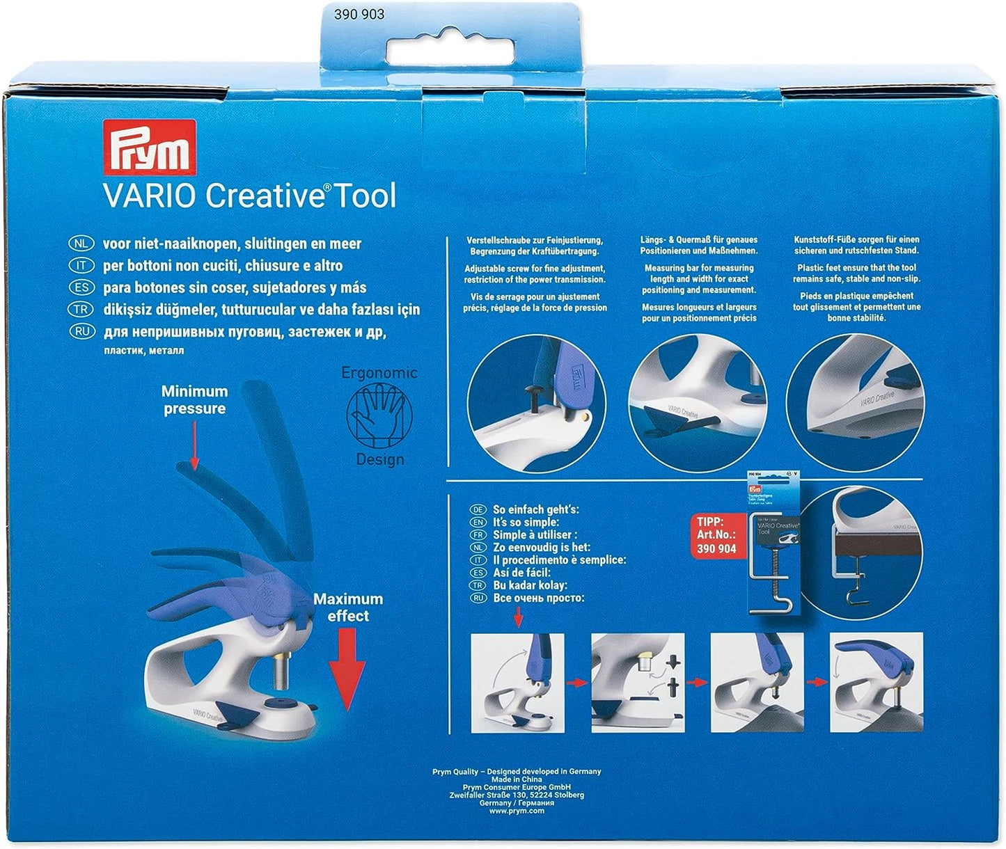 Vario Creative® Tool PRYM