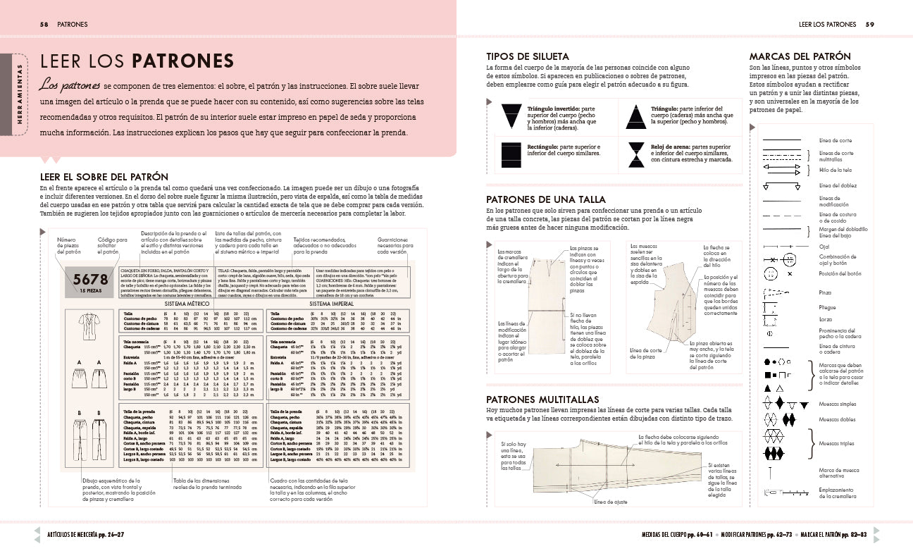 Libro "El gran libro de la Costura" - DRAC