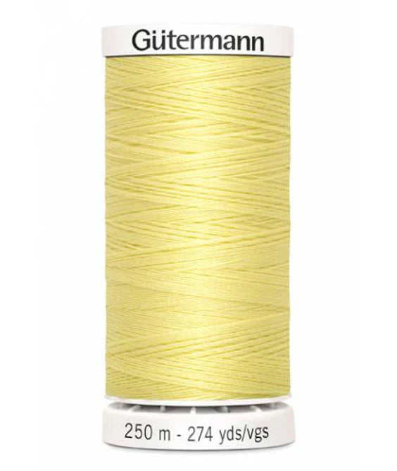 Hilo Coselotodo 250m de Gütermann