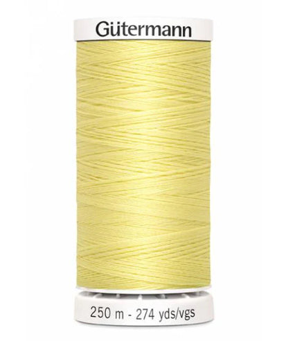 Hilo Coselotodo 250m de Gütermann