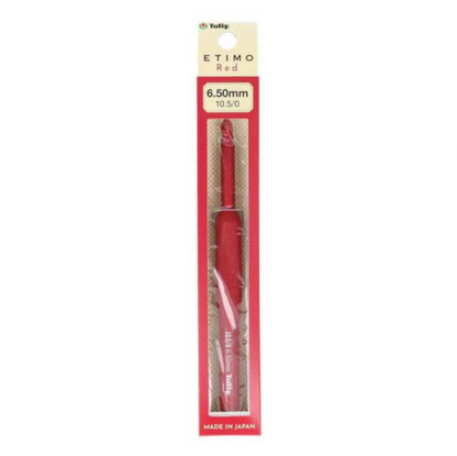 Agujas de ganchillo Etimo red TULIP