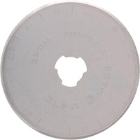 Repuesto de cuchilla circular 45mm para Cúter Maxi PRYM