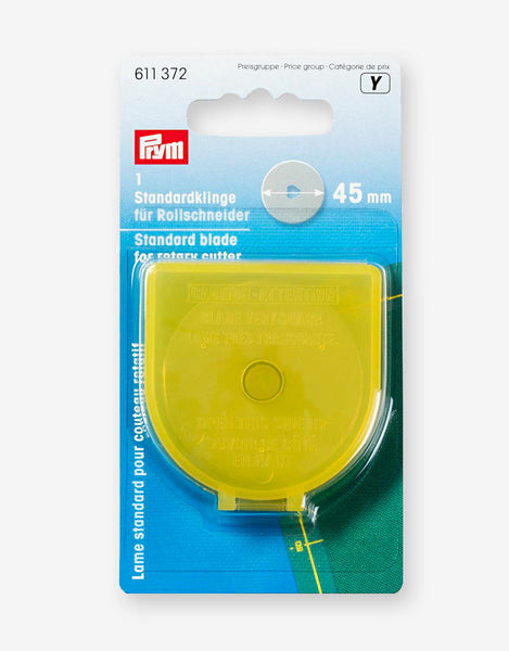 Repuesto de cuchilla circular 45mm para Cúter Maxi PRYM