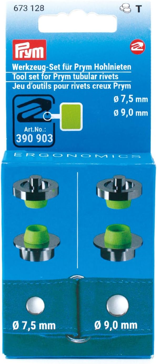 Juego de herramientas de remaches huecos Vario Creative® Tool PRYM