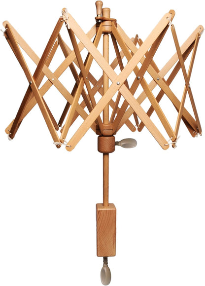 Devanadora de madera natural KnitPro
