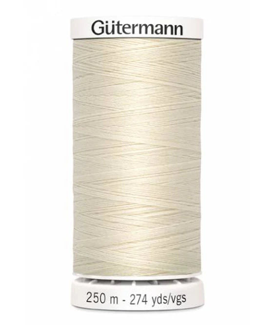 Hilo Coselotodo 250m de Gütermann