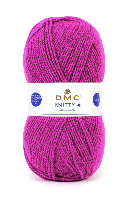 DMC KNITTY 4 - 100gr.