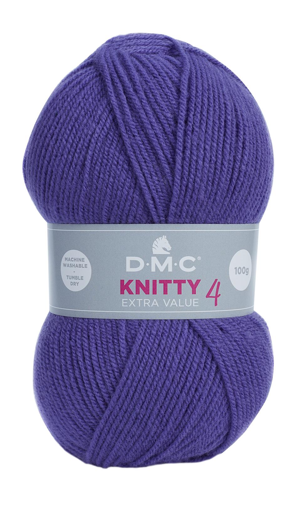 DMC KNITTY 4