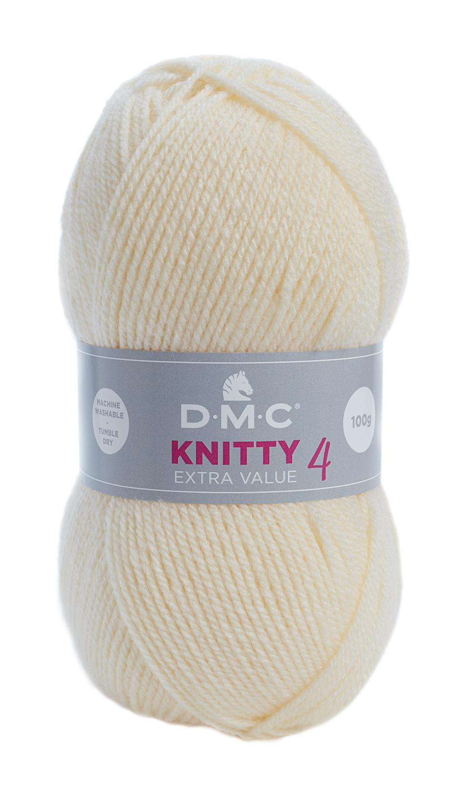 DMC KNITTY 4