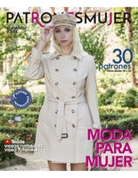 Revista "Patrones mujer" Nº 4