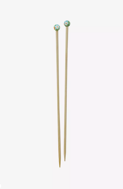 Agujas de tejer de bambú DMC