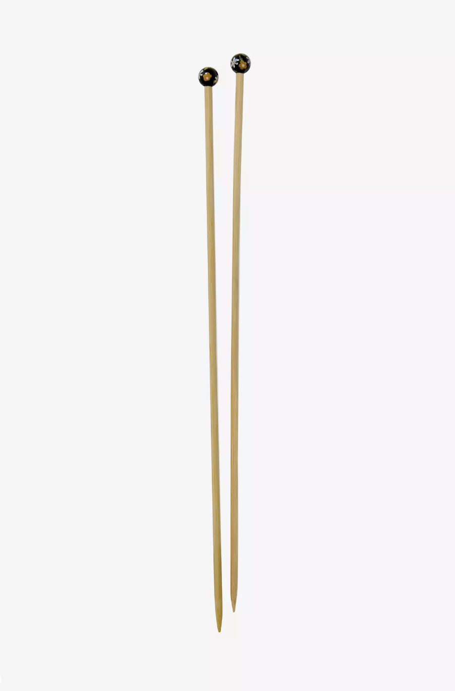 Agujas de tejer de bambú DMC