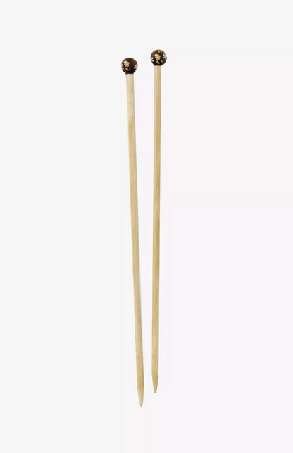Agujas de tejer de bambú DMC
