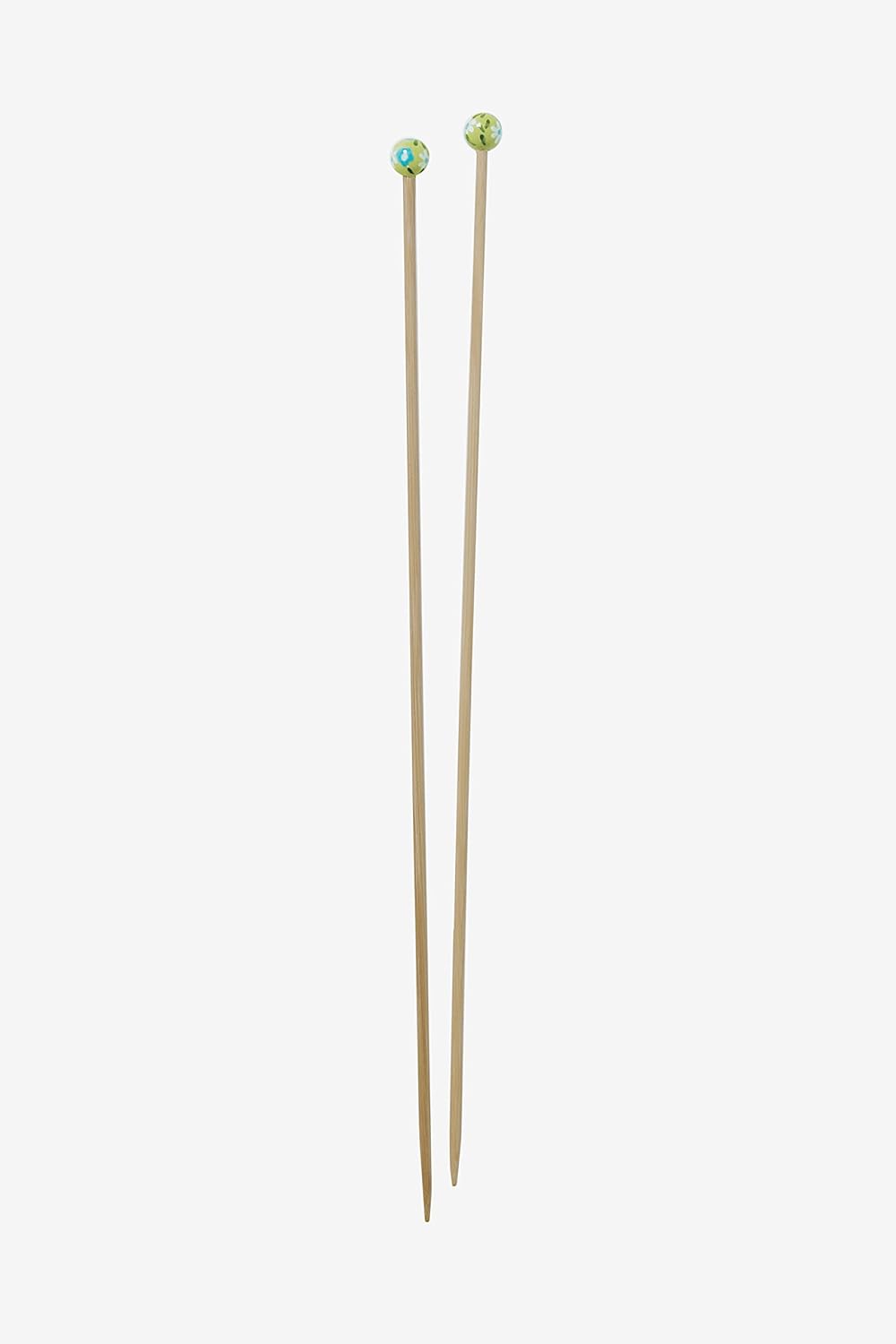 Agujas de tejer de bambú DMC