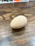 Huevo de madera