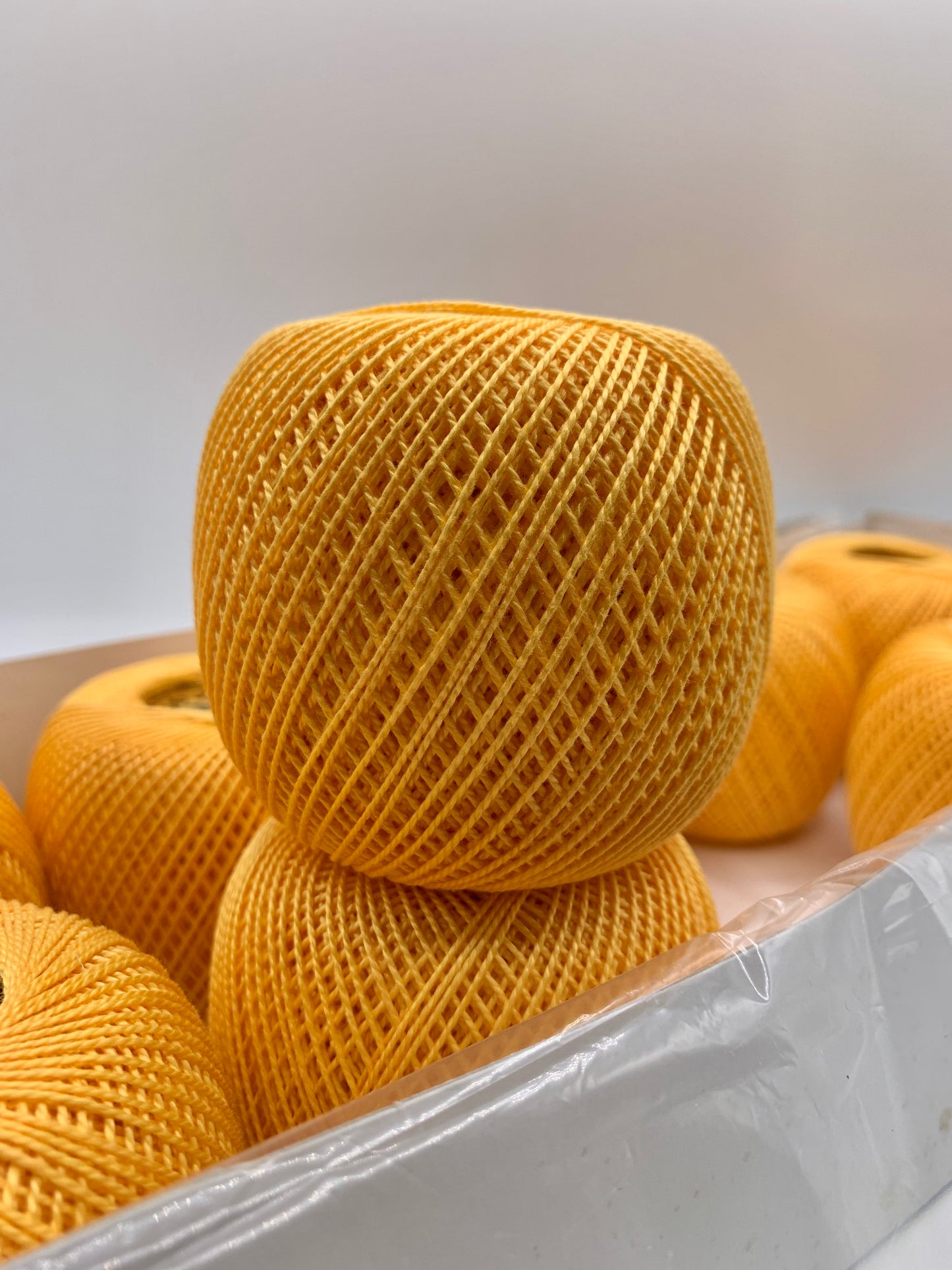 Perlé FINCA Nº 5 (1062) - 100% Puro Algodón Egipcio Mercerizado
