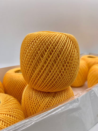 Perlé FINCA Nº 5 (1062) - 100% Puro Algodón Egipcio Mercerizado