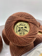 Perlé FINCA Nº 5 (8080) - 100% Puro Algodón Egipcio Mercerizado