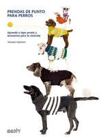 Libro "Prendas de punto para perros" - Gustavo Gili S.L.