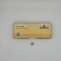 Caja de ovillos perlé Nº 8 (102) - 100% Algodón DMC