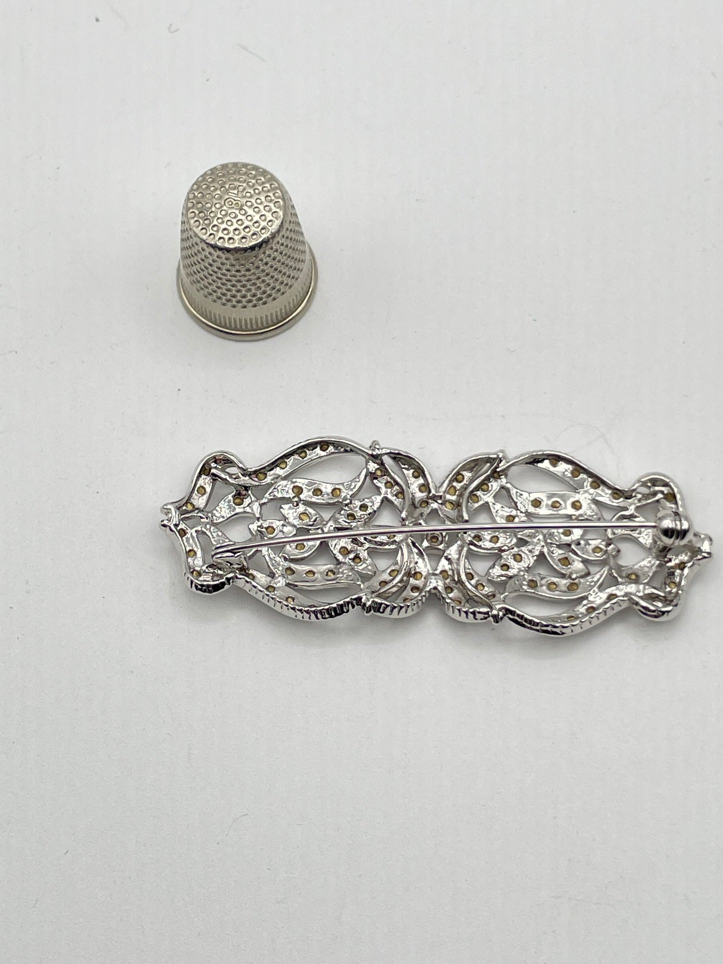 Broches para mantillas - Fabricados en España